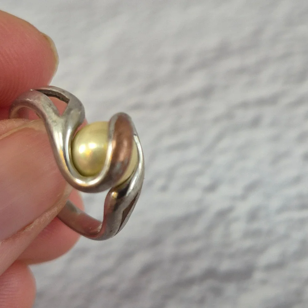 N/A silver tone